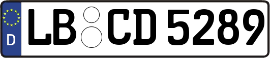 LB-CD5289