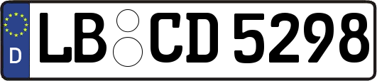 LB-CD5298