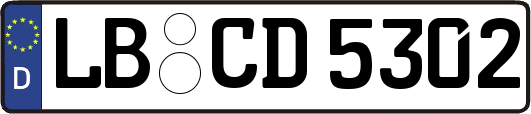 LB-CD5302