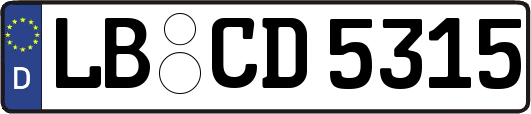 LB-CD5315