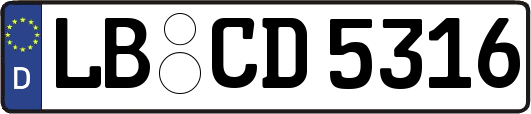LB-CD5316