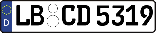 LB-CD5319