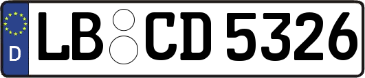 LB-CD5326