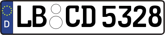 LB-CD5328