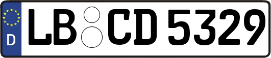 LB-CD5329