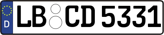 LB-CD5331