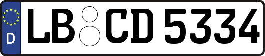 LB-CD5334