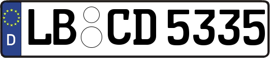 LB-CD5335