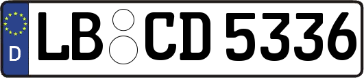 LB-CD5336