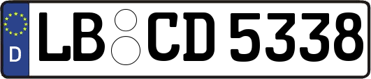 LB-CD5338