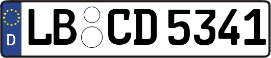 LB-CD5341