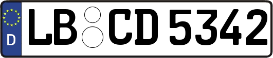 LB-CD5342