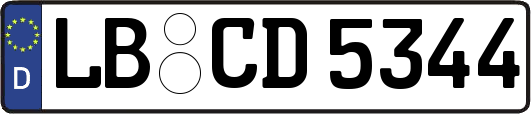 LB-CD5344