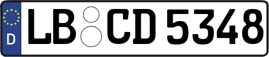 LB-CD5348