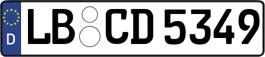 LB-CD5349