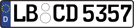 LB-CD5357