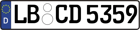 LB-CD5359