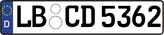 LB-CD5362