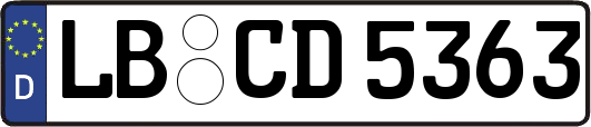 LB-CD5363