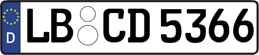 LB-CD5366