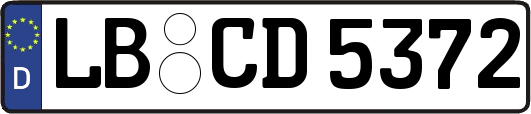LB-CD5372