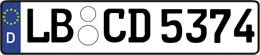 LB-CD5374