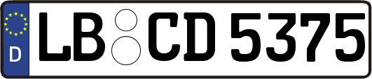LB-CD5375