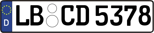 LB-CD5378