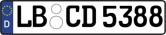 LB-CD5388