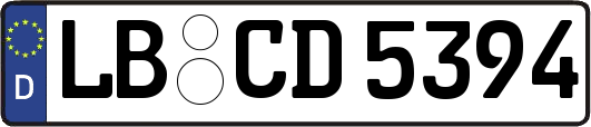 LB-CD5394