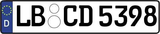 LB-CD5398