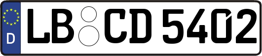 LB-CD5402
