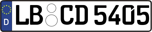 LB-CD5405