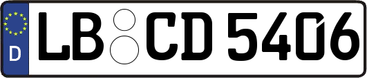 LB-CD5406