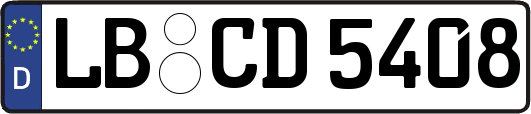 LB-CD5408
