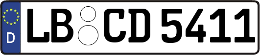 LB-CD5411