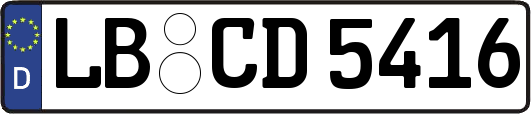 LB-CD5416