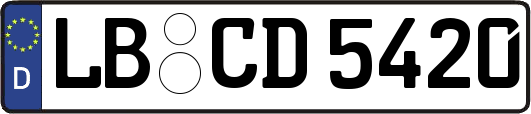 LB-CD5420