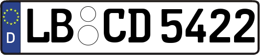 LB-CD5422