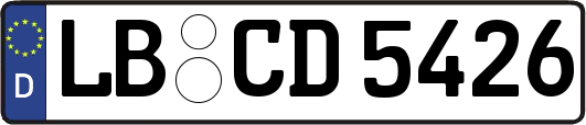 LB-CD5426