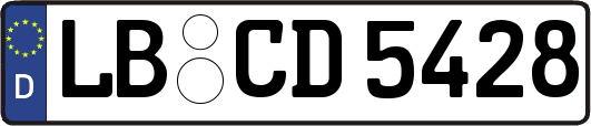 LB-CD5428