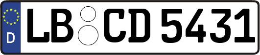 LB-CD5431