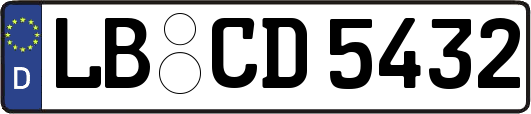 LB-CD5432
