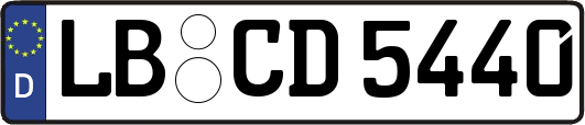 LB-CD5440
