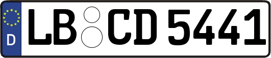 LB-CD5441