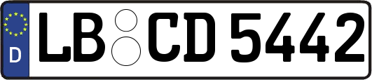 LB-CD5442