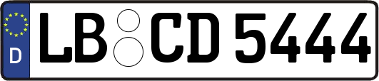 LB-CD5444