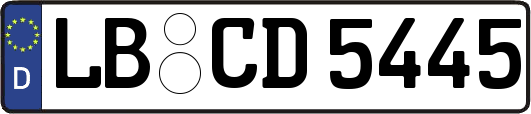 LB-CD5445