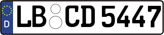 LB-CD5447