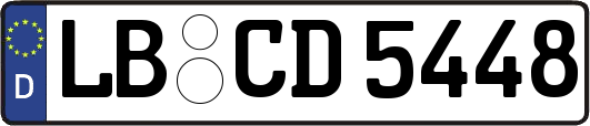 LB-CD5448